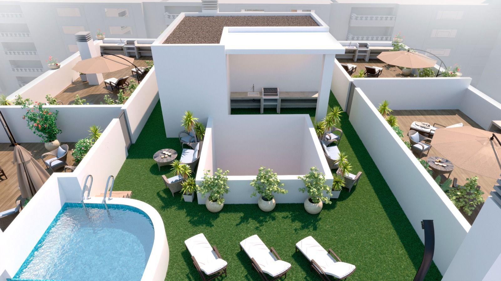 Exclusividad y diseño en el corazón de Torrevieja