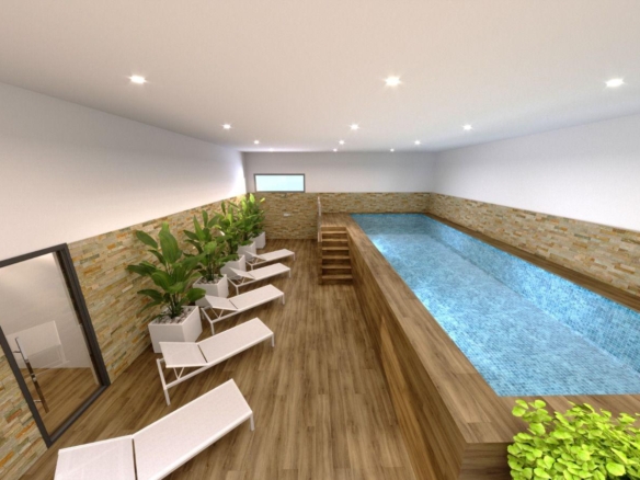 Exclusividad y diseño en el corazón de Torrevieja