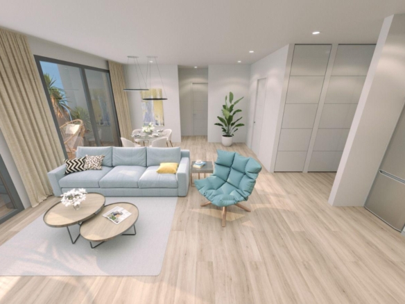 Exclusividad y diseño en el corazón de Torrevieja