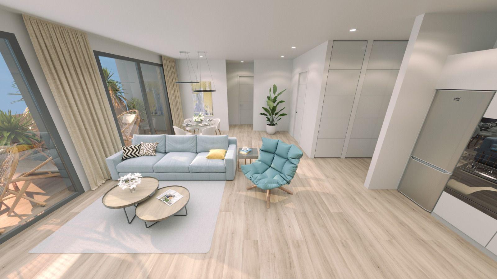 Exclusividad y diseño en el corazón de Torrevieja
