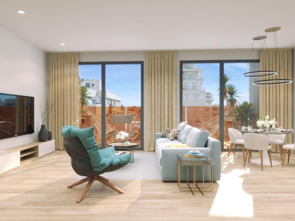 Exclusividad y diseño en el corazón de Torrevieja