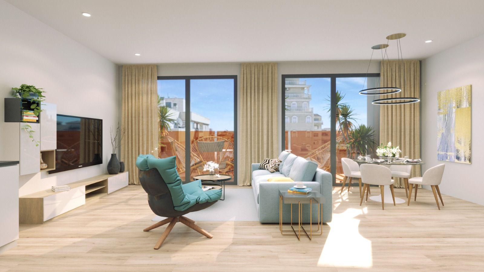 Exclusividad y diseño en el corazón de Torrevieja