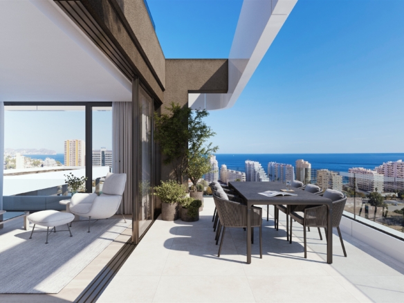 Un proyecto excepcional Luxury Urban Resort en Calpe<span class="ninja-ref-data" data-ref="CL0002" style="display:none;"></span>