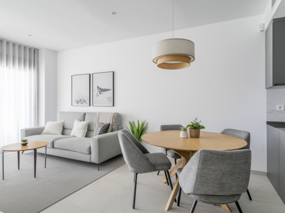 Apartamentos de diseño y vistas al Mediterráneo La Mata, Torrevieja