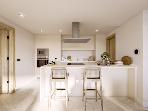 Nueva promocion en construcción en Istan, Malaga (urb. Balcones del Lago y Cerros del Lagos)