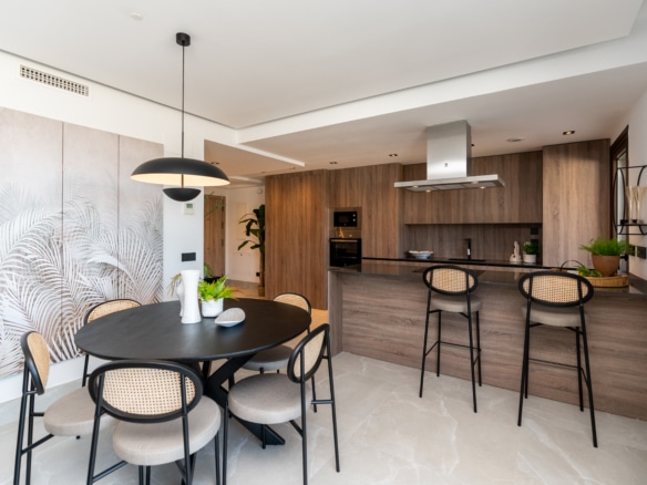 Nueva promocion en construcción en Istan, Malaga (urb. Balcones del Lago y Cerros del Lagos)