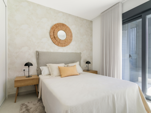 Apartamentos de diseño y vistas al Mediterráneo La Mata, Torrevieja