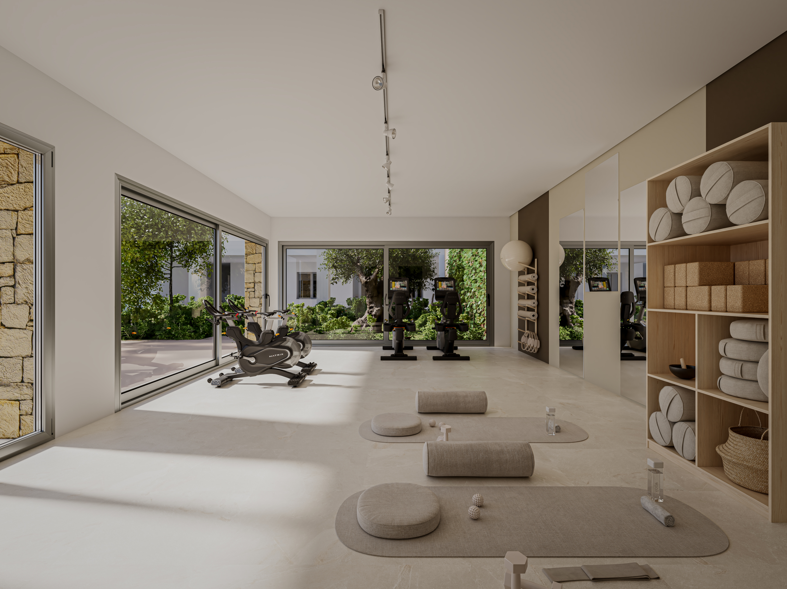 Vivir entre el mar y el golf en Manilva, Málaga