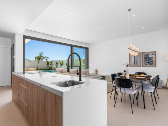 Villas en Serena Golf – Los Alcázares