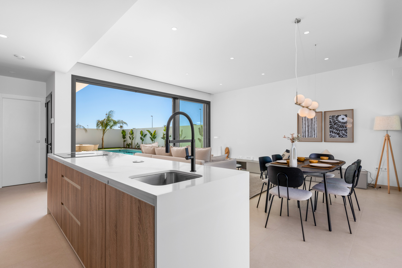 Villas en Serena Golf – Los Alcázares