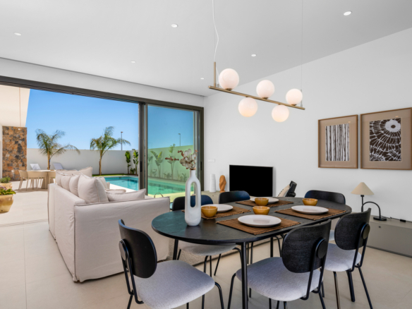 Villas en Serena Golf – Los Alcázares