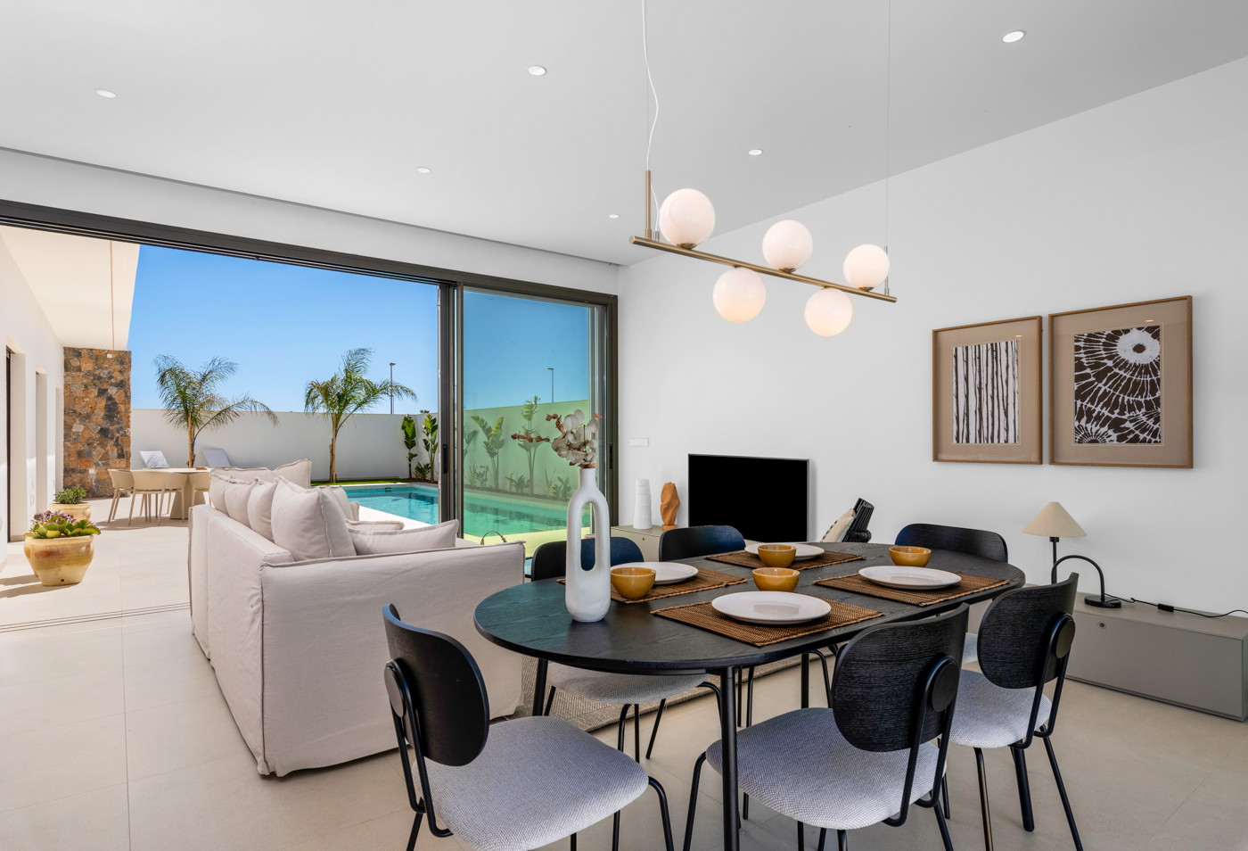 Villas en Serena Golf – Los Alcázares