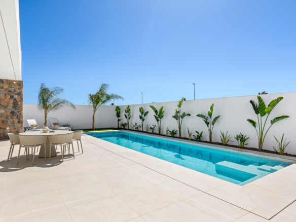 Villas en Serena Golf – Los Alcázares