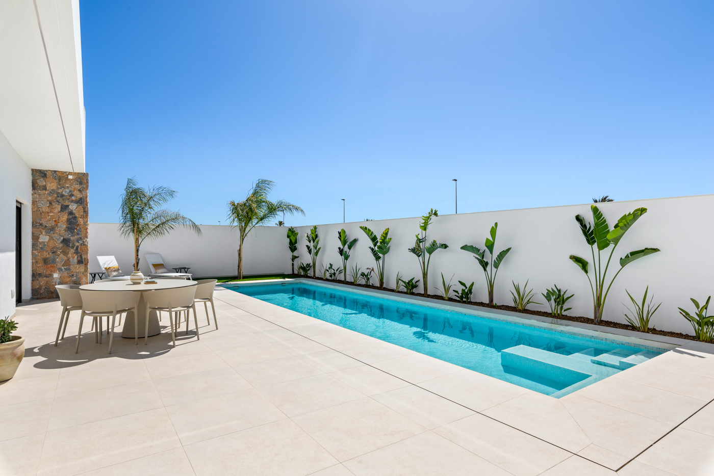 Villas en Serena Golf – Los Alcázares