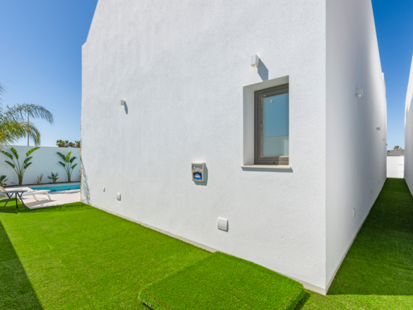Villas en Serena Golf – Los Alcázares