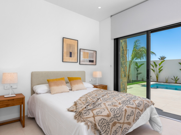 Villas en Serena Golf – Los Alcázares