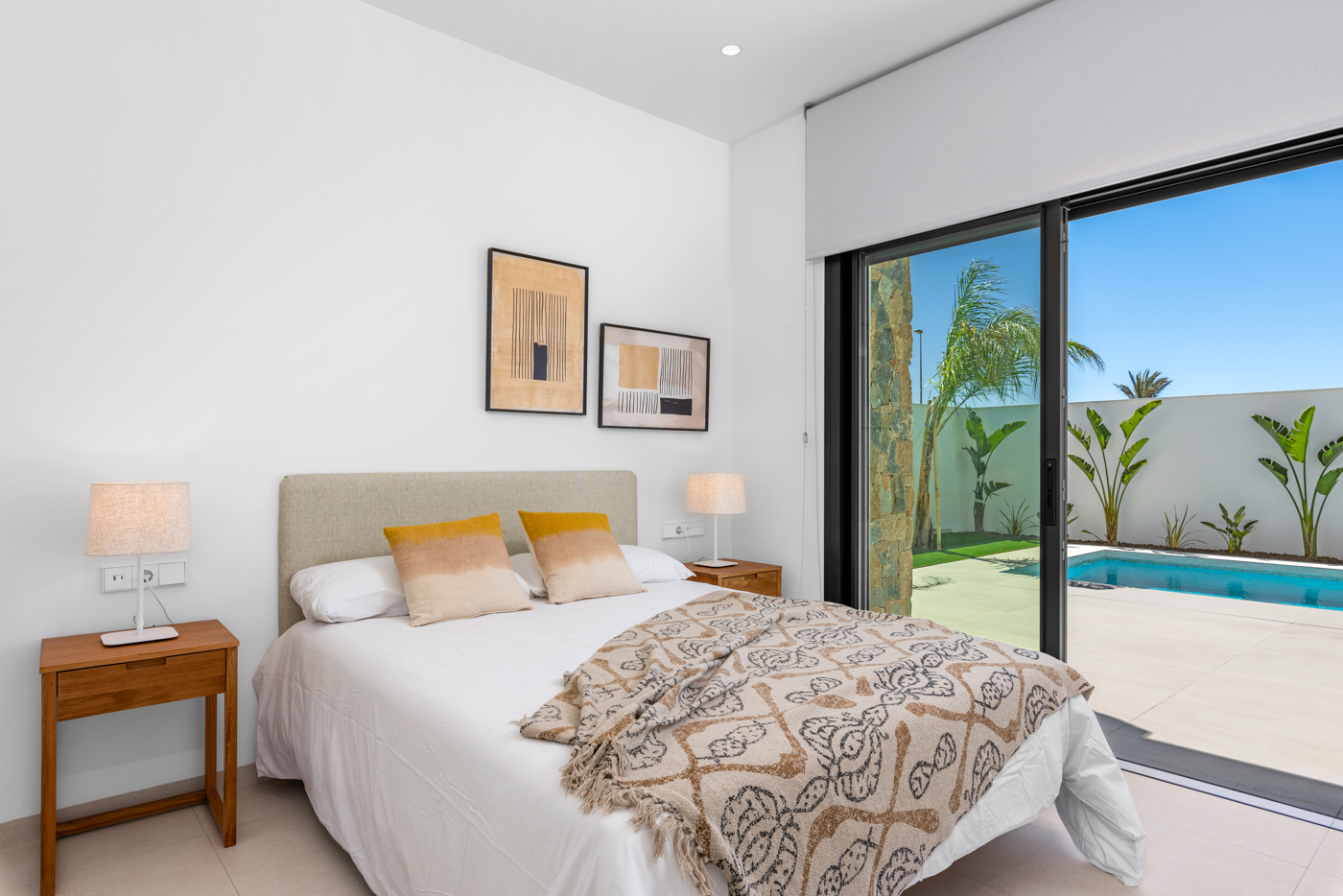 Villas en Serena Golf – Los Alcázares