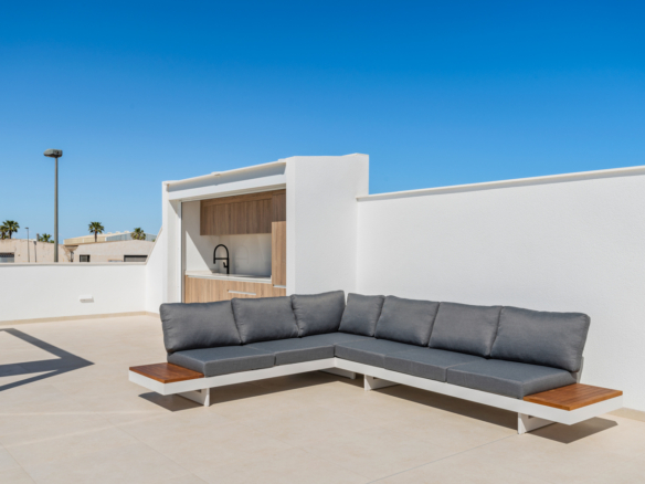 Villas en Serena Golf – Los Alcázares