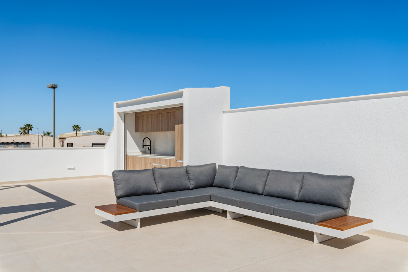 Villas en Serena Golf – Los Alcázares