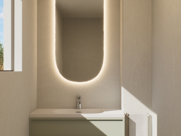 Villas pareadas en construcción , Gran Alacant, Alicante