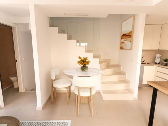 Exclusivos adosados de obra nueva en Gran Alacant, Alicante