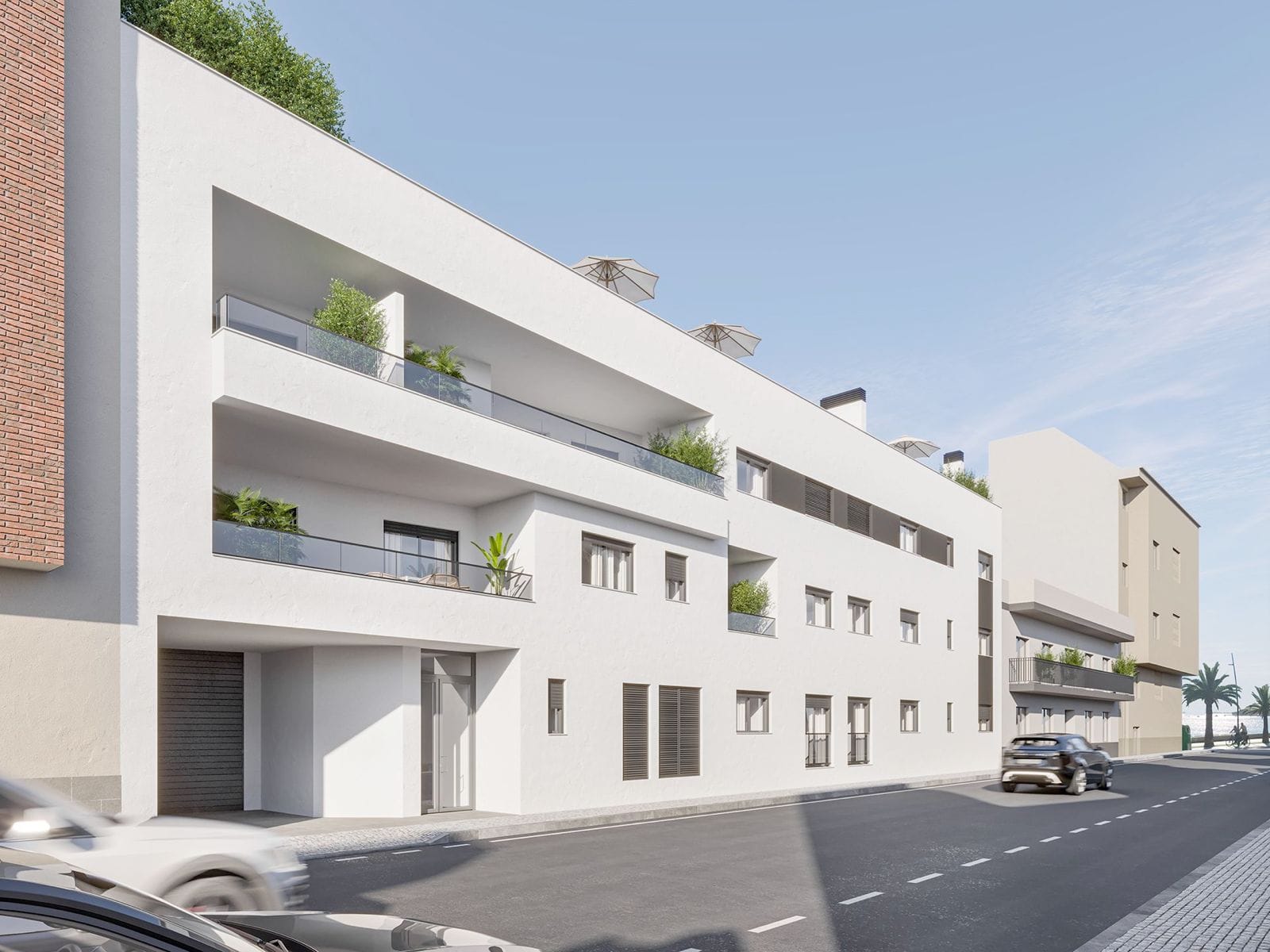 Nueva promoción en construcion Lo Pagán | Exclusividad frente al Mar Menor