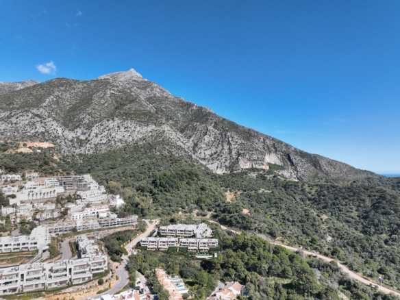 Nueva promocion en construcción en Istan, Malaga (urb. Balcones del Lago y Cerros del Lagos)