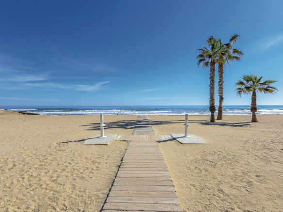 Apartamentos de diseño y vistas al Mediterráneo La Mata, Torrevieja