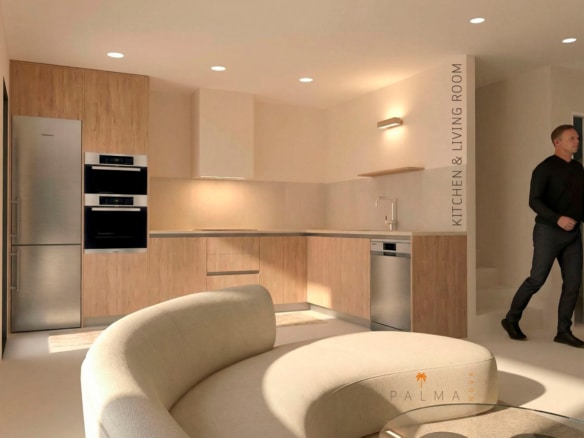 Villas de obra nueva en Daya Vieja