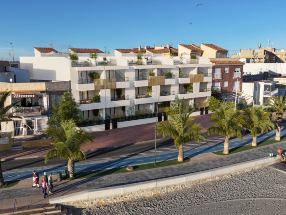 Nueva promoción en construcion Lo Pagán | Exclusividad frente al Mar Menor<span class="ninja-ref-data" data-ref="MLOPG0001" style="display:none;"></span>