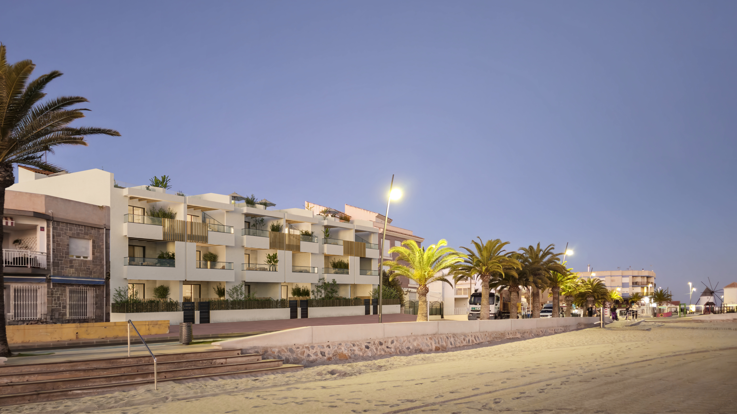 Nueva promoción en construcion Lo Pagán | Exclusividad frente al Mar Menor