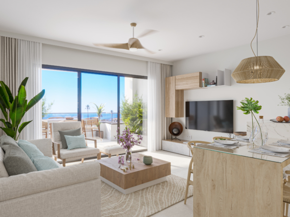 Nueva promoción en construcion Lo Pagán | Exclusividad frente al Mar Menor
