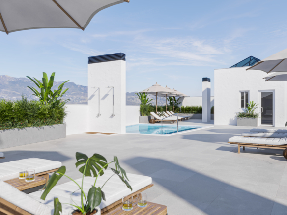 Nueva promoción en construcion Lo Pagán | Exclusividad frente al Mar Menor
