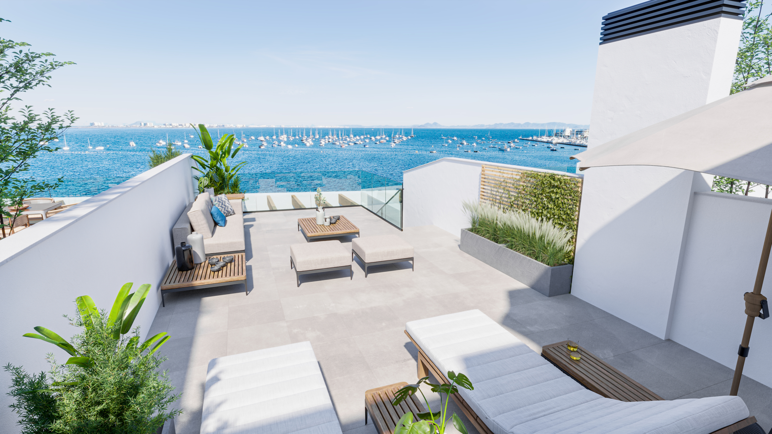 Nueva promoción en construcion Lo Pagán | Exclusividad frente al Mar Menor