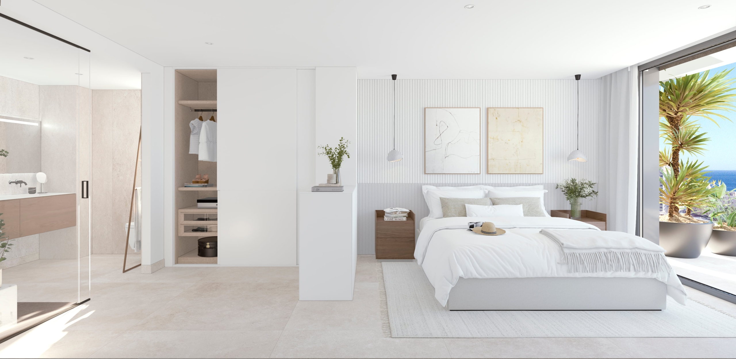 Calpe_piso_tipo_P11_4200px_15_00000 Apartamento impresionante en construcción, con vistas panorámicas en Calpe