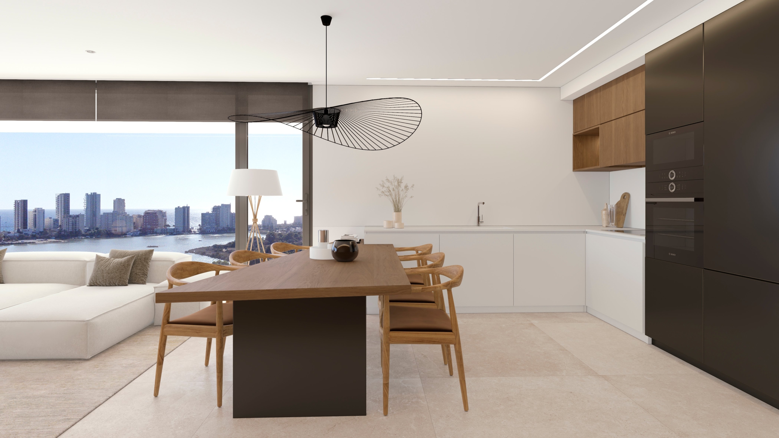Calpe_piso_tipo_P11_4200px_2_00000 Apartamento impresionante en construcción, con vistas panorámicas en Calpe