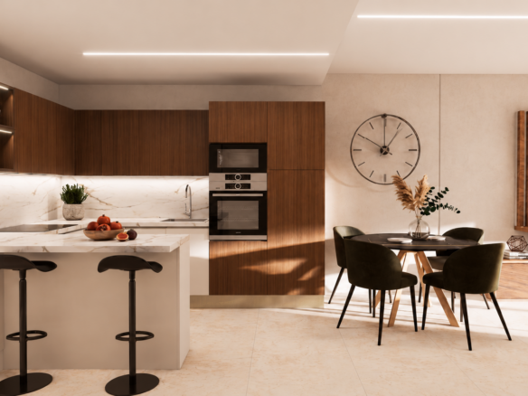 Apartamentos de Obra Nueva en Guardamar del Segura
