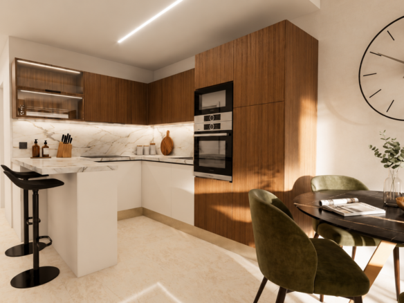 Apartamentos de Obra Nueva en Guardamar del Segura