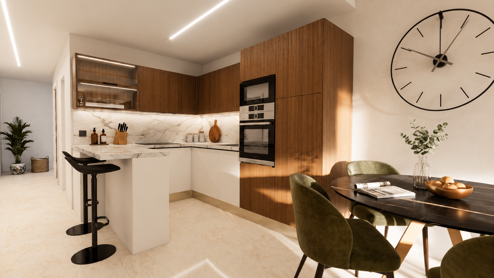 Apartamentos de Obra Nueva en Guardamar del Segura