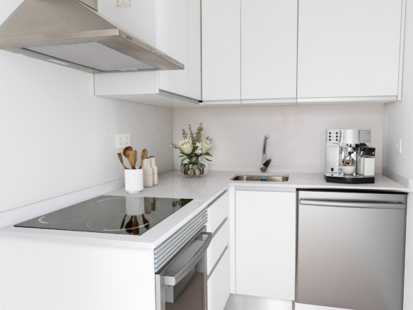 Exclusivos adosados de obra nueva en Gran Alacant, Alicante