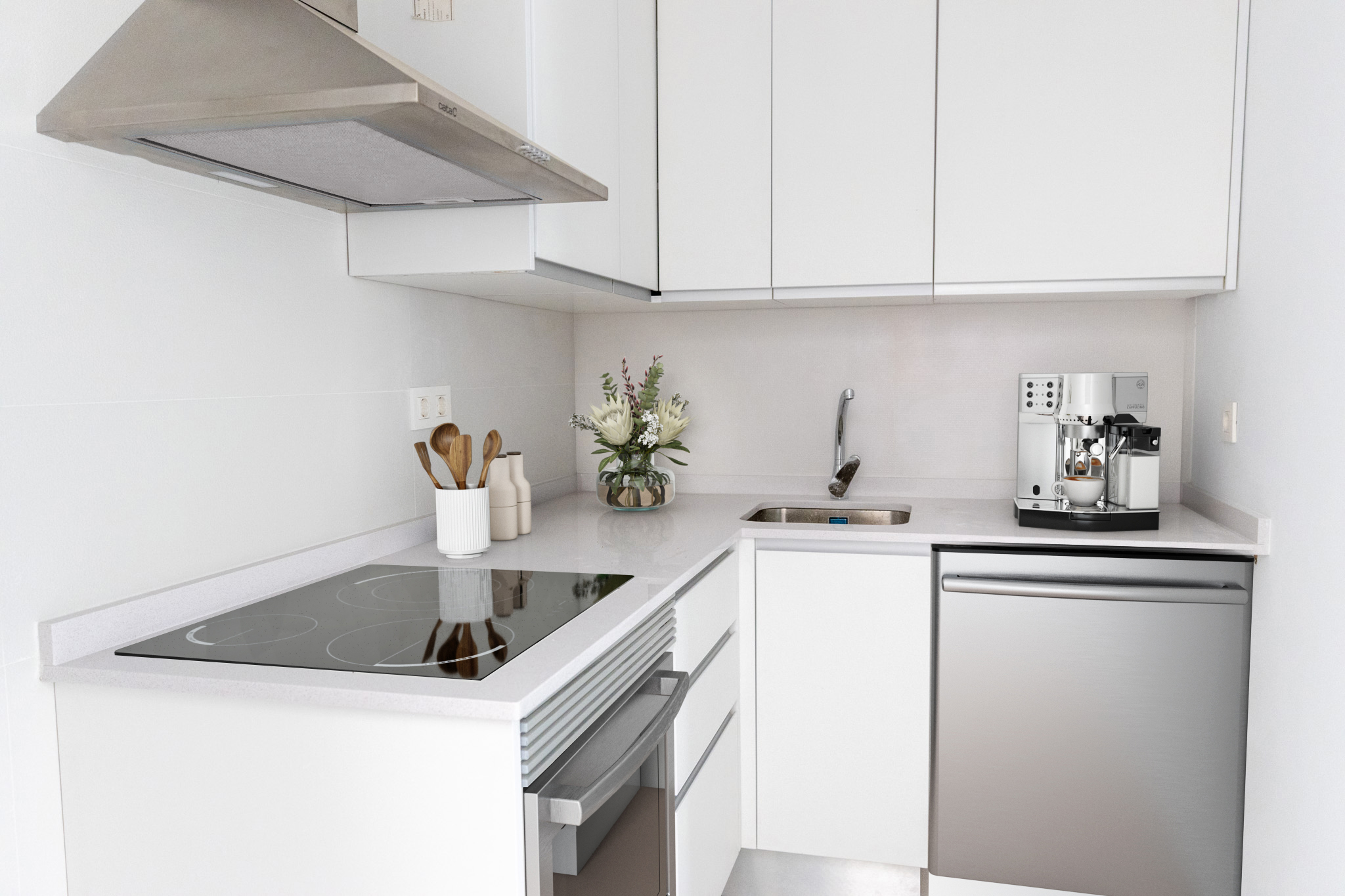 Exclusivos adosados de obra nueva en Gran Alacant, Alicante