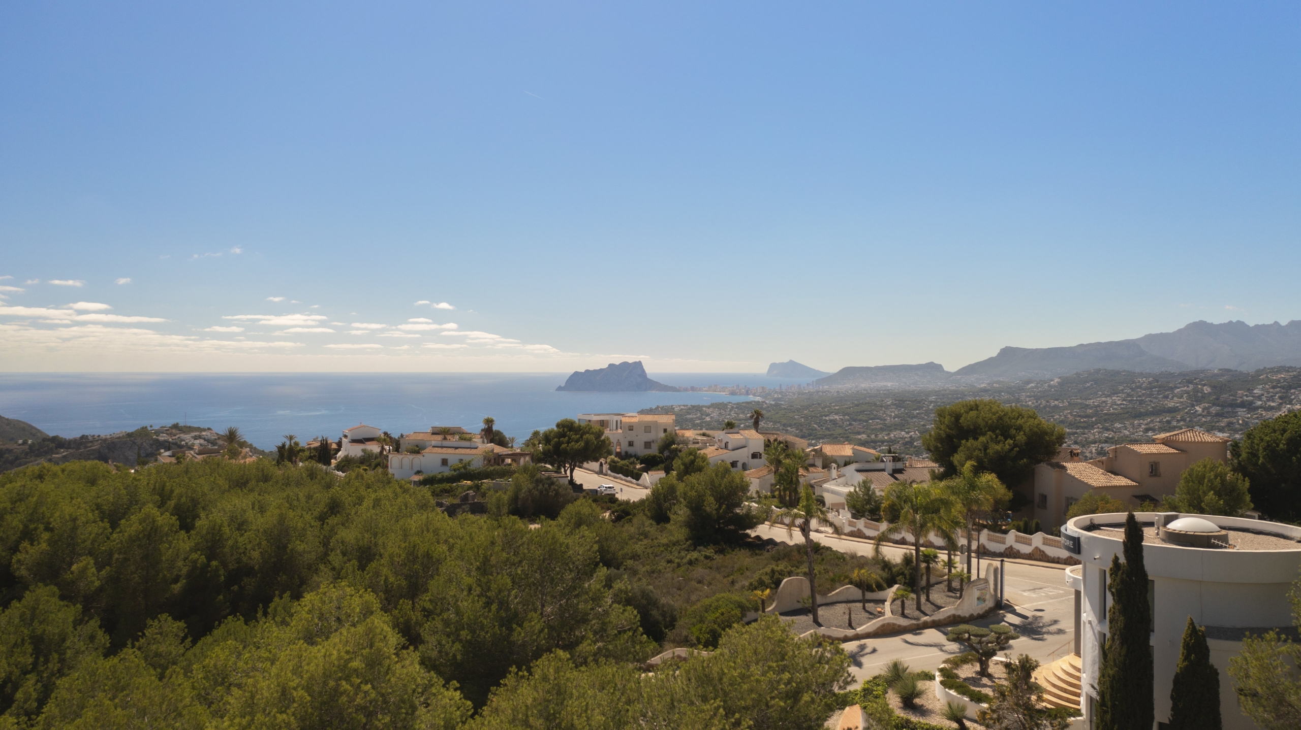 DJI_0407-b Villa Infinity en proyecto en Cumbre del Sol