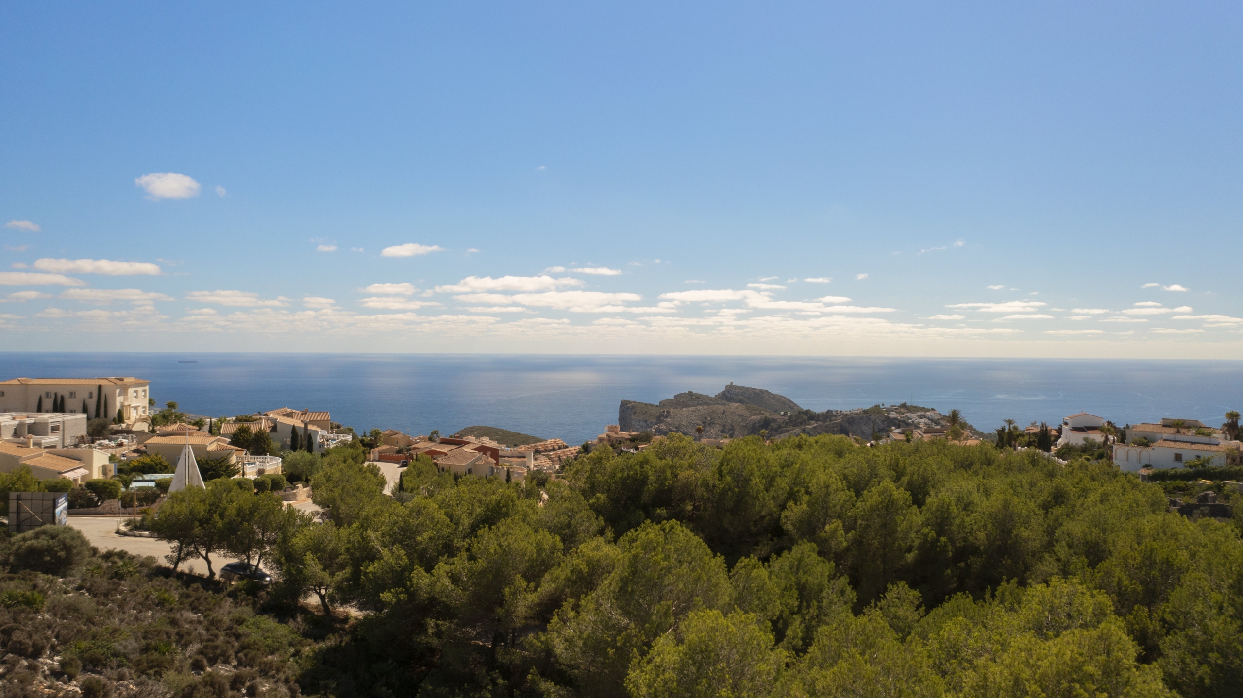 DJI_0408-b Villa Infinity en proyecto en Cumbre del Sol