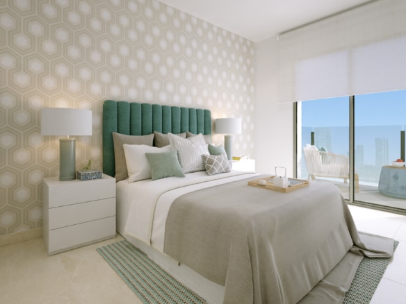 Nueva promoción en Torrevieja, playa de cura