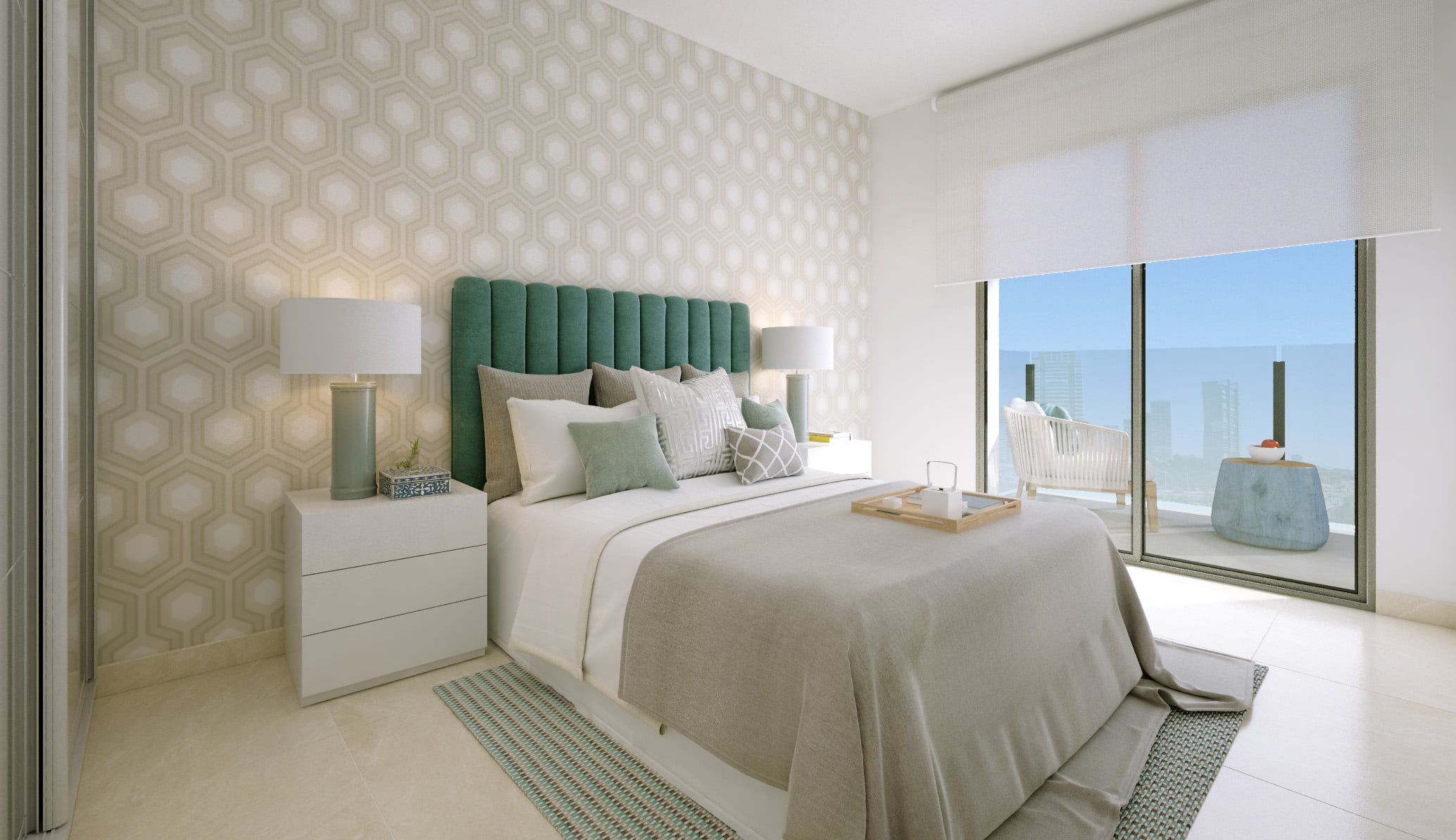 Nueva promoción en Torrevieja, playa de cura