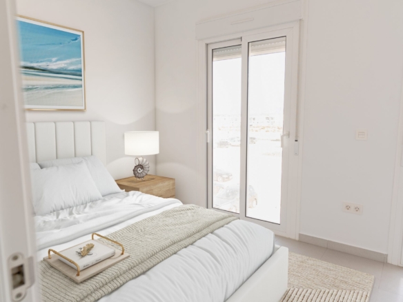 Exclusivos adosados de obra nueva en Gran Alacant, Alicante