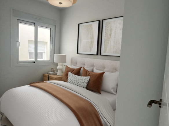 Exclusivos adosados de obra nueva en Gran Alacant, Alicante