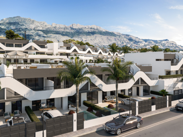Apartamento en construcción en Alfaz de Pi<span class="ninja-ref-data" data-ref="ALDP0002" style="display:none;"></span>
