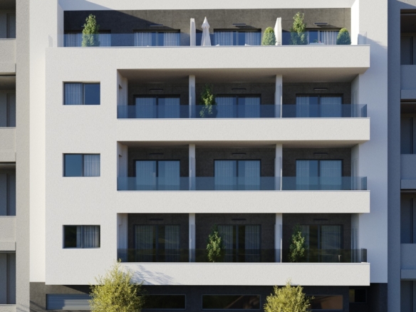 Apartamentos de obra nueva en Torrevieja