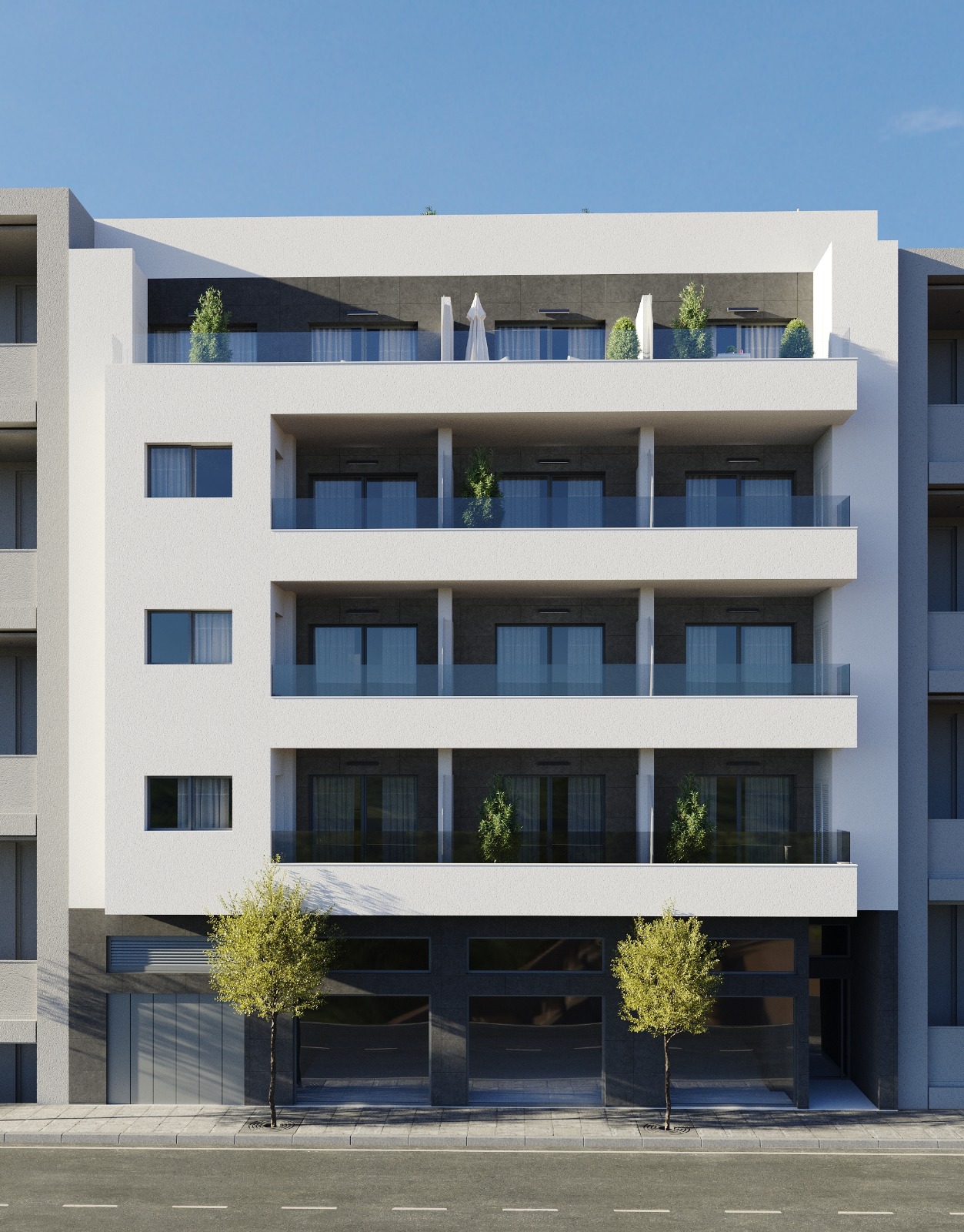 Apartamentos de obra nueva en Torrevieja